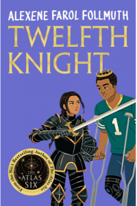 Twelfth Knight - naslovnica