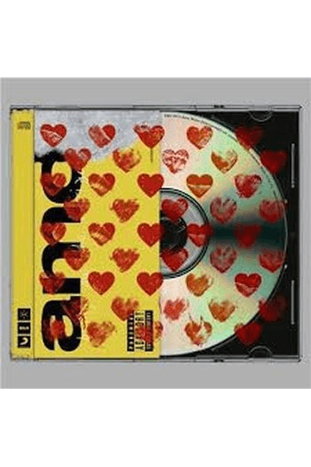 Bring Me The Horizon - amo CD - omot