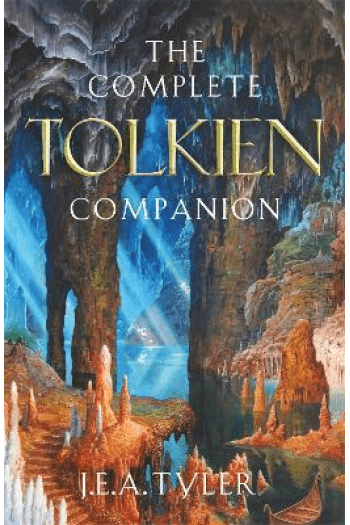 Complete Tolkien Companion - naslovnica