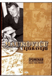 Mauroviću s ljubavlju - naslovnica