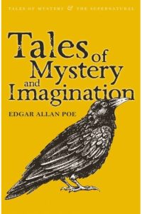 Tales of Mystery and Imagination - naslovnica