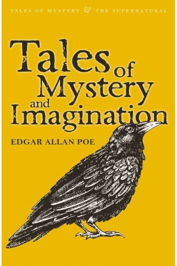 Tales of Mystery and Imagination - naslovnica