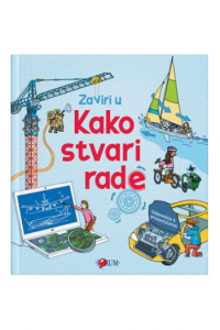 Zaviri u: Kako stvari rade? - naslovnica