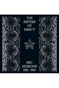 Sisters Of Mercy - BBC Sessions 1982-1984 LP - omot