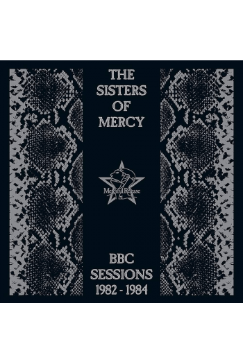 Sisters Of Mercy - BBC Sessions 1982-1984 LP - omot