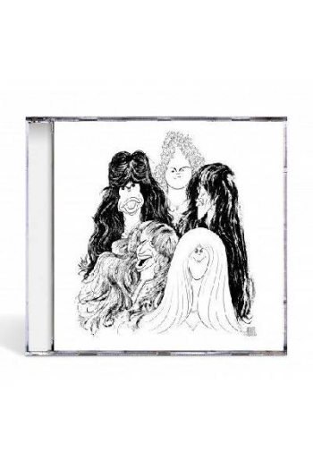 Aerosmith - Draw the line CD - omot