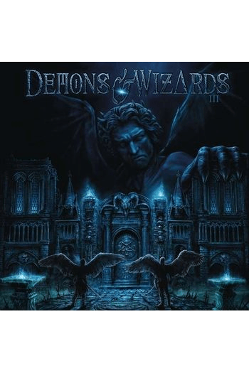 Demons & Wizards - III ( digipack) CD - omot