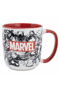 Marvel 380 ml - keramička šalica - slika proizvoda