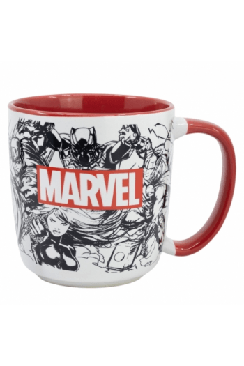 Marvel 380 ml - keramička šalica - slika proizvoda