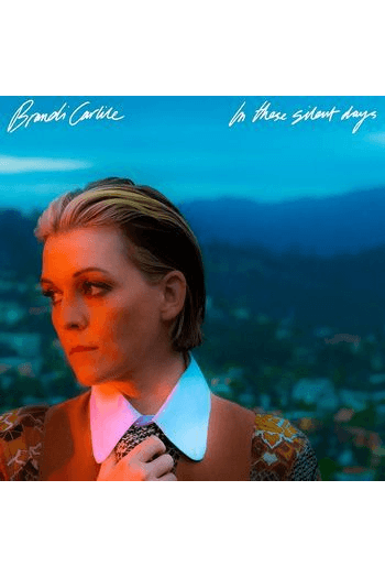 Brandi Carlile - In These Silent Days CD - omot