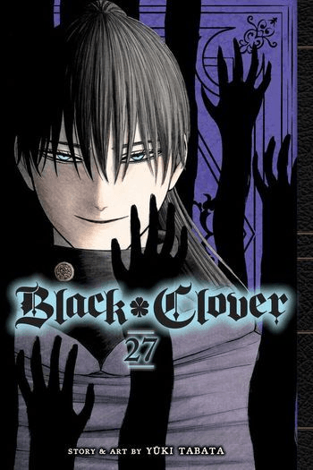 Black Clover, Vol. 27 manga izdanje