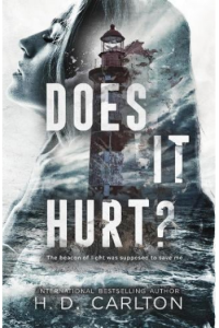 Does It Hurt? - naslovnica