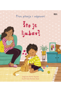 Što je ljubav? knjiga