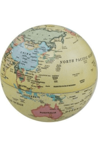 Globus rotirajući bež