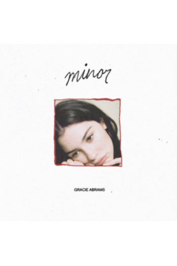 Gracie Abrams - Minor (5th Anniversary) CD - omot