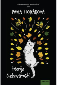 Teorija čudnovatosti - naslovnica