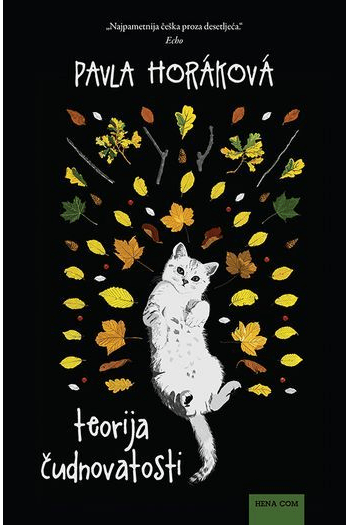 Teorija čudnovatosti - naslovnica