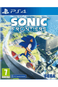 Sonic Frontiers - slika proizvoda