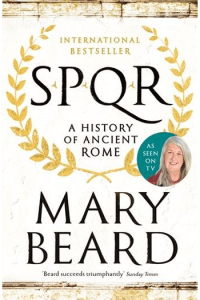 SPQR - naslovnica
