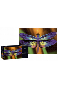 Puzzle 250 kom Colorful nature 3 Dragonfly Interdruk - slika proizvoda