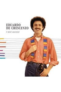 De Crescenzo, Eduardo - I Miei Successi CD - omot