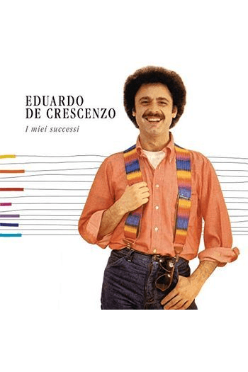 De Crescenzo, Eduardo - I Miei Successi CD - omot