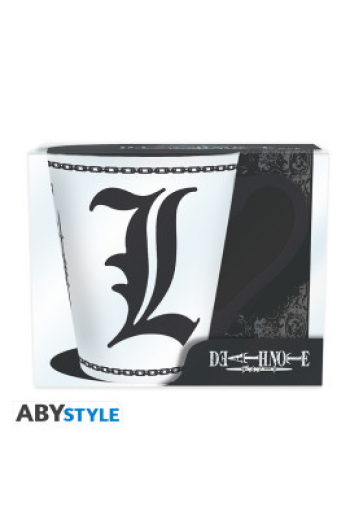 Death Note - Mug - 250 ml - L - Cardboard Box - slika proizvoda