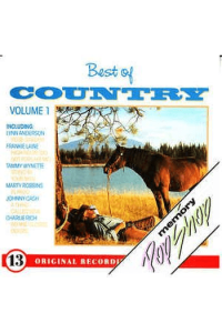 Various - Best Of Country Vol.1 CD - omot