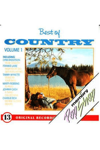 Various - Best Of Country Vol.1 CD - omot