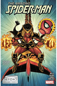 Amazing Spider-Man: Beyond Vol. 3 (Strip) - naslovnica