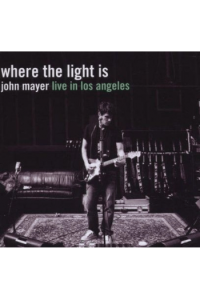 Mayer, John - Where The Light Is -Live In L.A. (limited edition) CD - omot