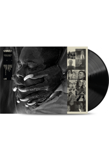 Gabriels - Angels & Queens (Black vinyl) LP - omot