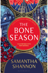 The Bone Season - new edition - naslovnica