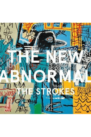 The Strokes - The New Abnormal CD - omot