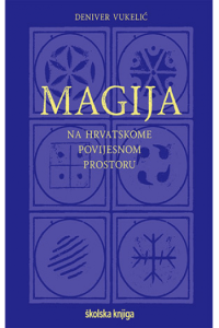 Magija na hrvatskome povijesnom prostoru - naslovnica
