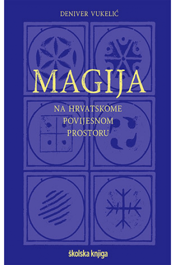 Magija na hrvatskome povijesnom prostoru - naslovnica