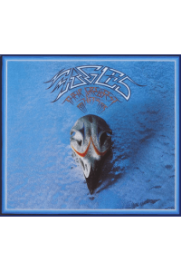 The Eagles - Their Greatest Hits Volumes 1 & 2 CD - omot
