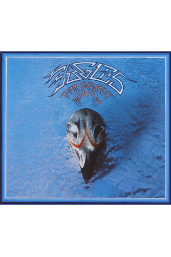 The Eagles - Their Greatest Hits Volumes 1 & 2 CD - omot