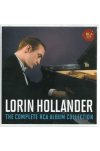 Lorin Hollander - The Complete RCA Album CD - omot