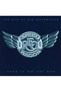 REO Speedwagon - Best Of CD - omot