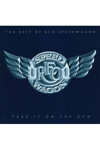 REO Speedwagon - Best Of CD - omot