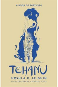 Tehanu - naslovnica