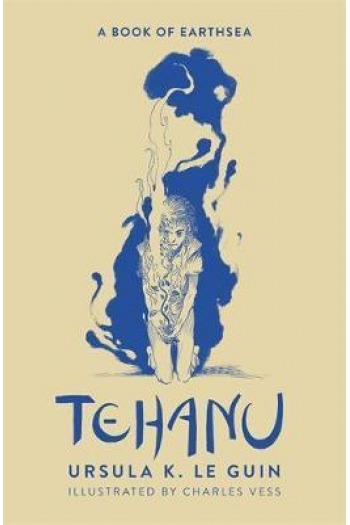 Tehanu - naslovnica