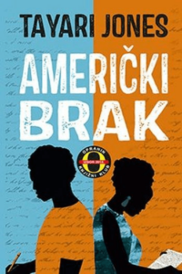 Američki brak - naslovnica