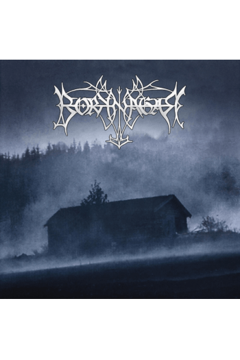 Borknagar - Borknagar (25th Anniversary Edition) LP - omot