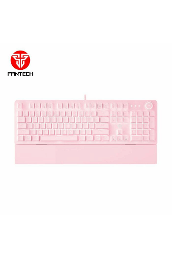 Tipkovnica gaming žična mehanička Fantech Max power MK853 V2 Sakura edition - slika proizvoda