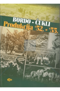 Bordo - Čukli:produkcija 52-55 - naslovnica