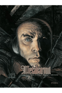 Metabaruni 2 (Strip) - naslovnica