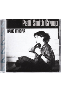Patti Smith - Radio Ethiopia CD - omot