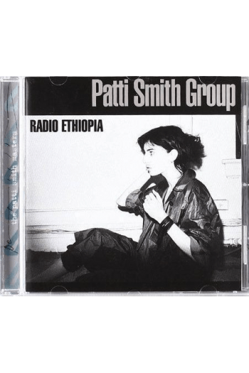 Patti Smith - Radio Ethiopia CD - omot